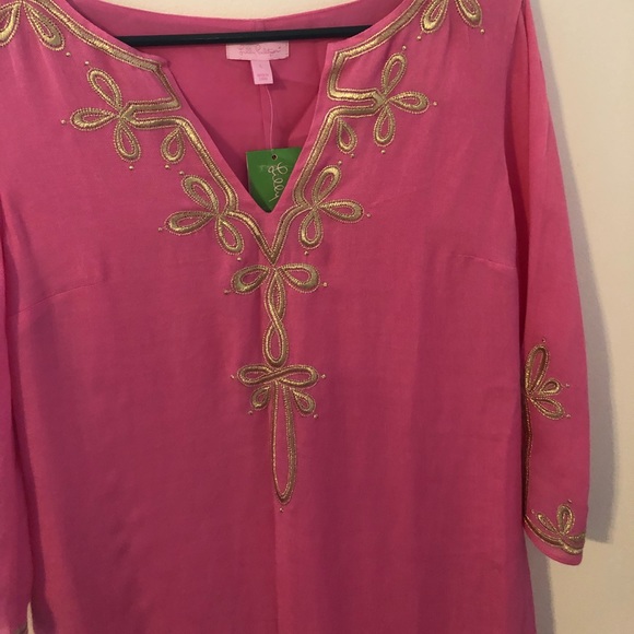 LP Copeland Tunic Dress - Picture 3 of 5